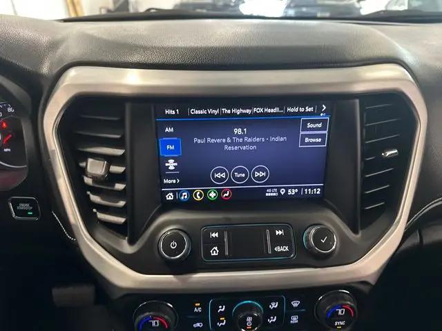 2023 GMC Acadia AWD SLE