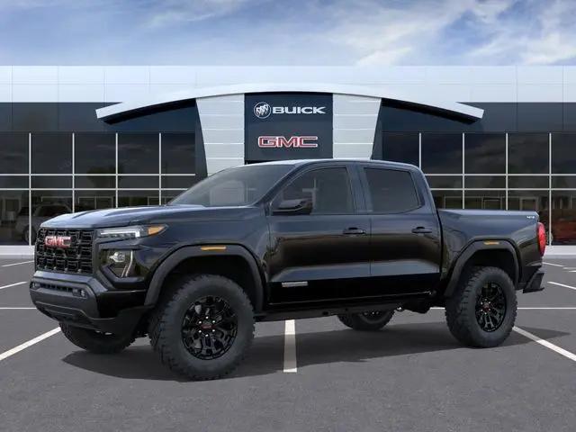 2026 GMC Canyon Elevation, 4WD