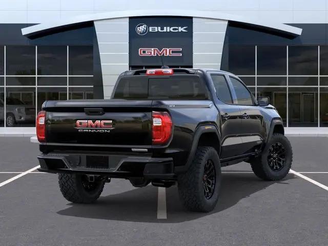 2026 GMC Canyon Elevation, 4WD
