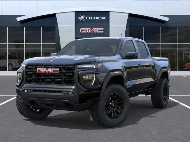 2026 GMC Canyon Elevation, 4WD