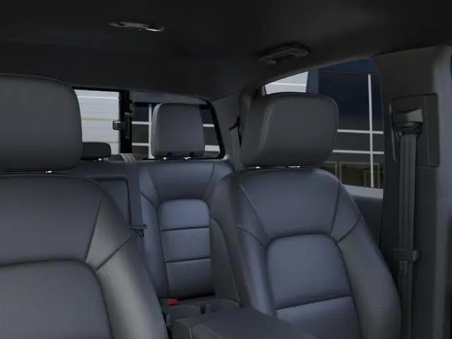 2026 GMC Canyon Elevation, 4WD