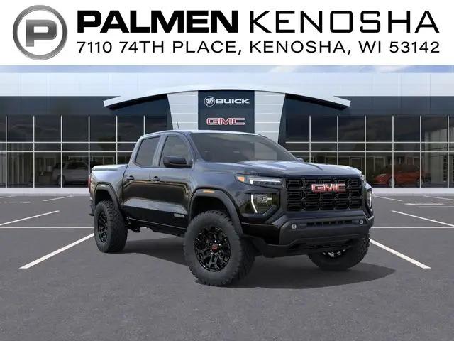 2026 GMC Canyon Elevation, 4WD for sale in Kenosha, WI