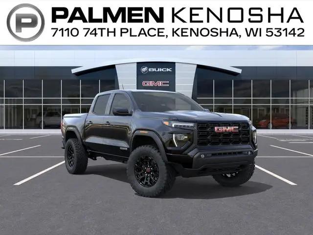 2026 GMC Canyon Elevation, 4WD for sale in Kenosha, WI