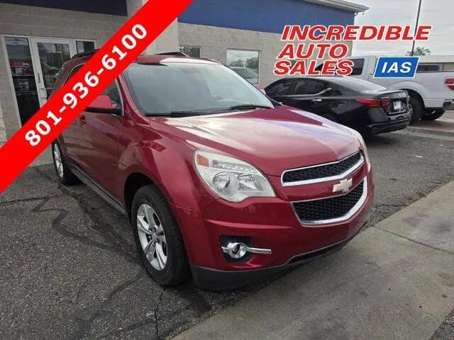 2015 Chevrolet Equinox 2LT for sale in Clearfield, UT