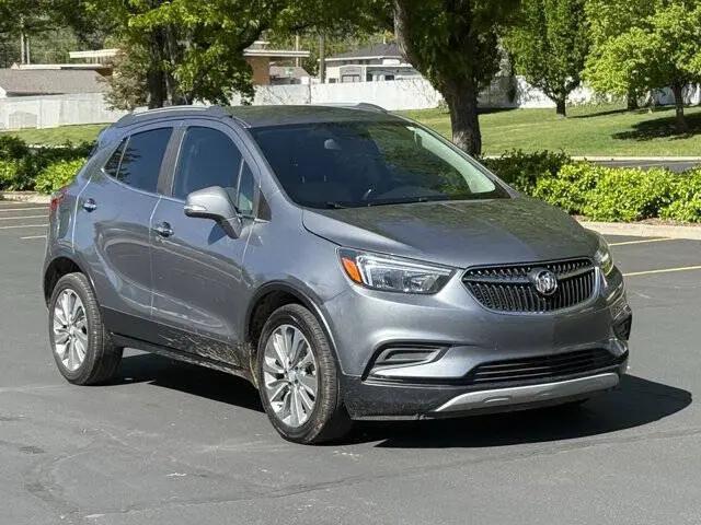 2019 Buick Encore FWD Preferred