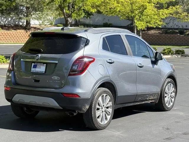 2019 Buick Encore FWD Preferred