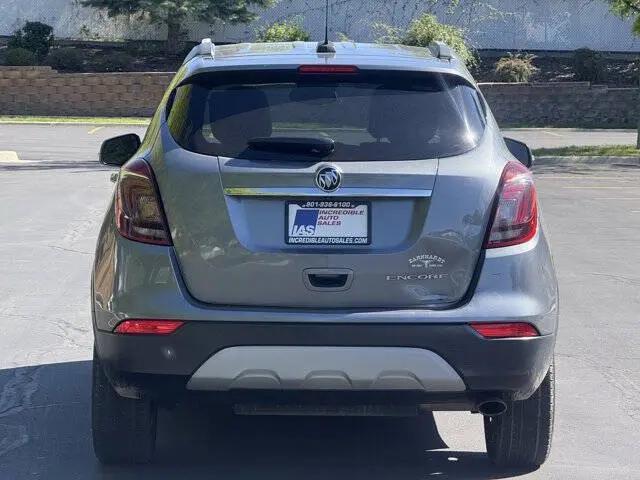 2019 Buick Encore FWD Preferred