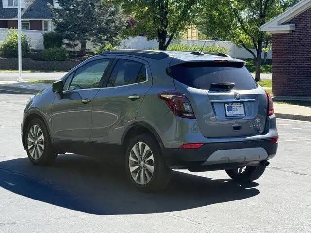 2019 Buick Encore FWD Preferred