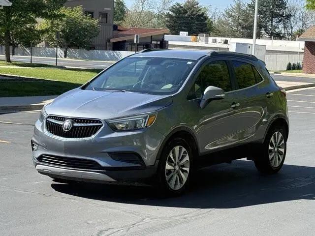 2019 Buick Encore FWD Preferred
