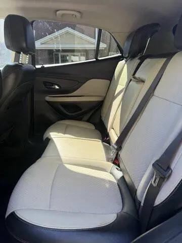 2019 Buick Encore FWD Preferred