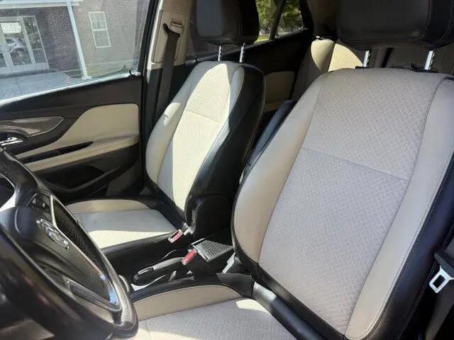 2019 Buick Encore FWD Preferred