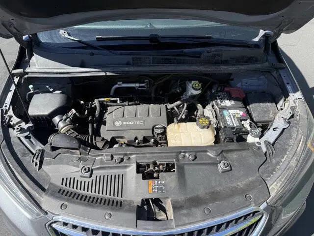 2019 Buick Encore FWD Preferred