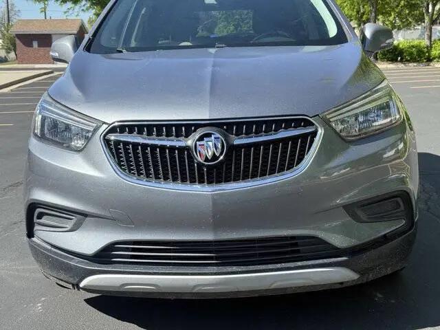 2019 Buick Encore FWD Preferred