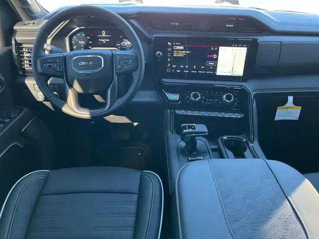 2026 GMC Sierra 1500 Crew Cab, Short Bed, AT4X, 4WD