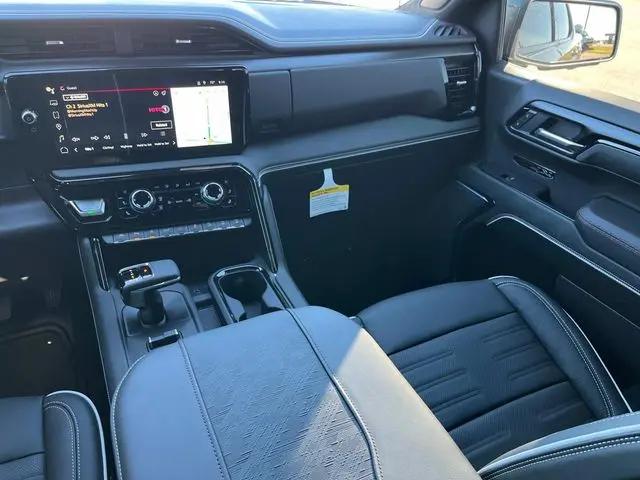 2026 GMC Sierra 1500 Crew Cab, Short Bed, AT4X, 4WD