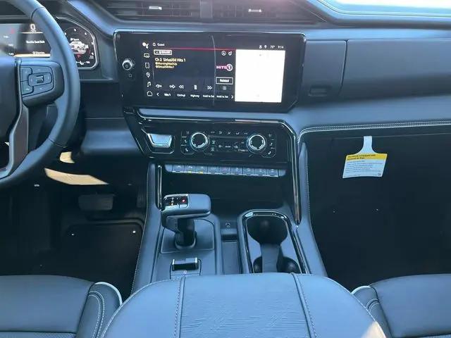 2026 GMC Sierra 1500 Crew Cab, Short Bed, AT4X, 4WD