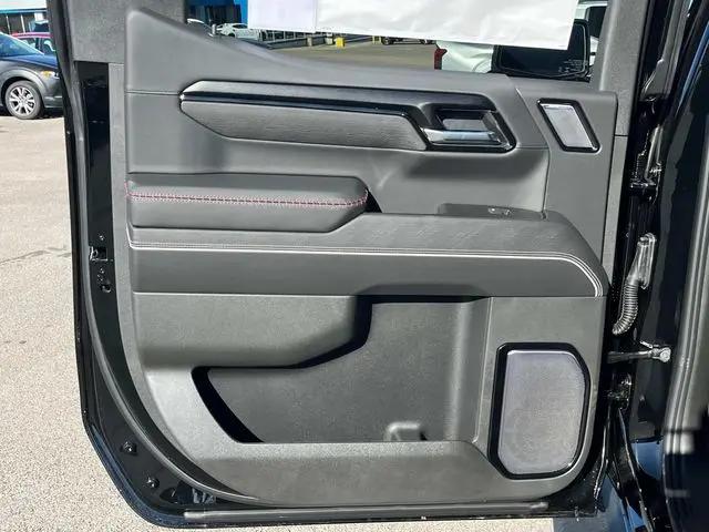 2026 GMC Sierra 1500 Crew Cab, Short Bed, AT4X, 4WD
