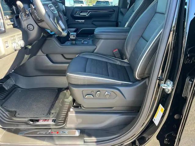 2026 GMC Sierra 1500 Crew Cab, Short Bed, AT4X, 4WD