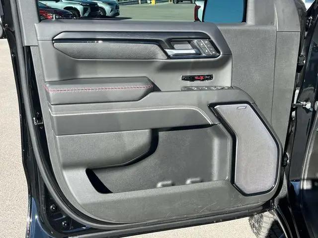 2026 GMC Sierra 1500 Crew Cab, Short Bed, AT4X, 4WD