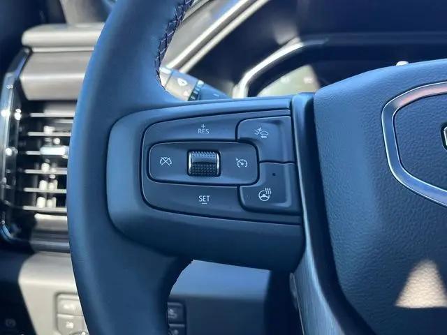 2026 GMC Sierra 1500 Crew Cab, Short Bed, AT4X, 4WD