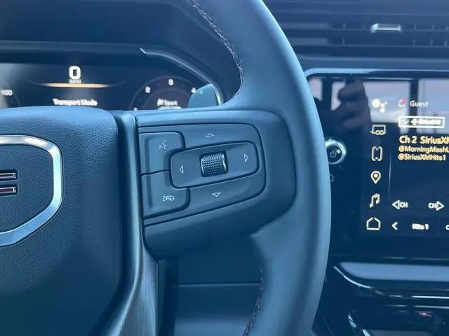 2026 GMC Sierra 1500 Crew Cab, Short Bed, AT4X, 4WD