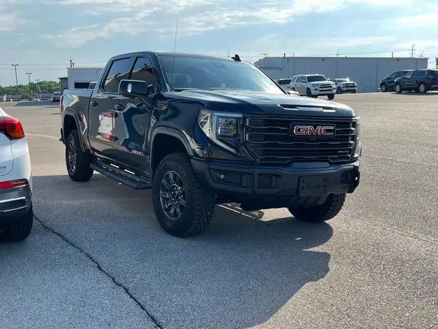 2026 GMC Sierra 1500 Crew Cab, Short Bed, AT4X, 4WD
