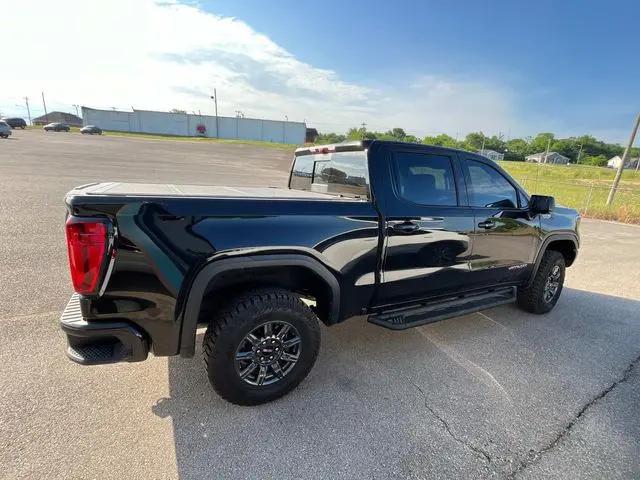 2026 GMC Sierra 1500 Crew Cab, Short Bed, AT4X, 4WD
