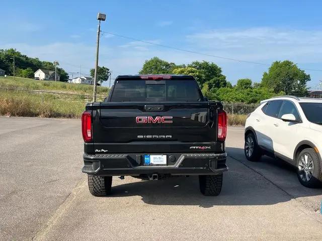 2026 GMC Sierra 1500 Crew Cab, Short Bed, AT4X, 4WD