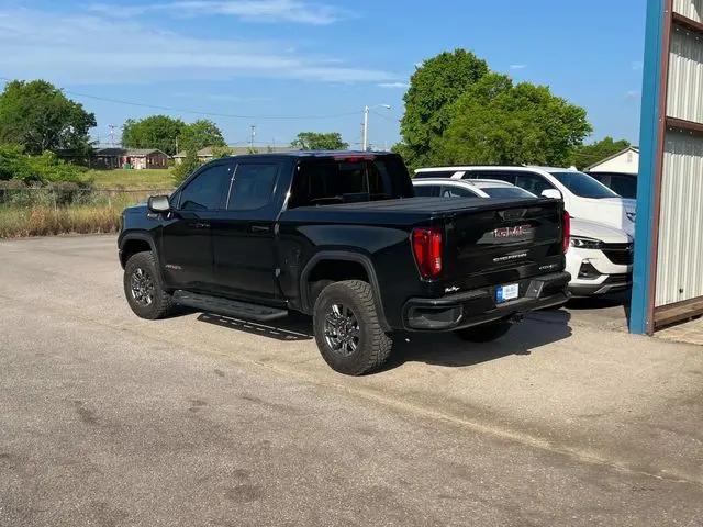 2026 GMC Sierra 1500 Crew Cab, Short Bed, AT4X, 4WD