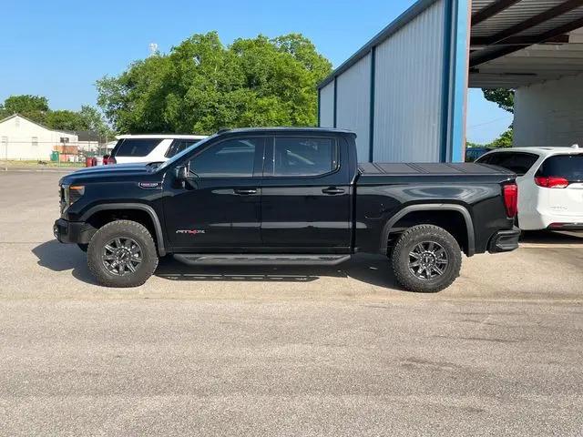 2026 GMC Sierra 1500 Crew Cab, Short Bed, AT4X, 4WD