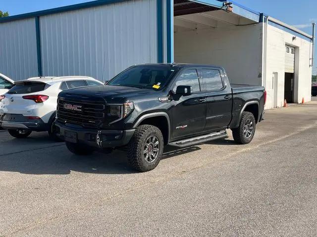 2026 GMC Sierra 1500 Crew Cab, Short Bed, AT4X, 4WD