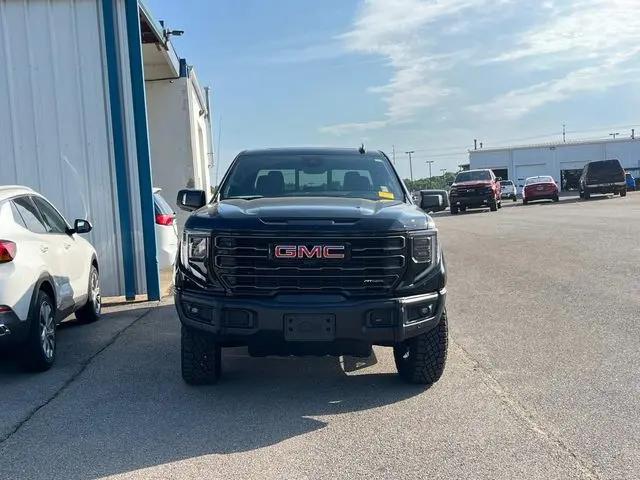2026 GMC Sierra 1500 Crew Cab, Short Bed, AT4X, 4WD