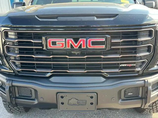 2026 GMC Sierra 1500 Crew Cab, Short Bed, AT4X, 4WD