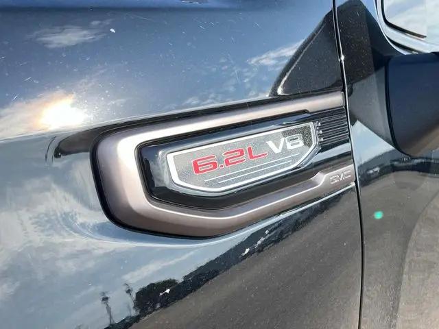 2026 GMC Sierra 1500 Crew Cab, Short Bed, AT4X, 4WD