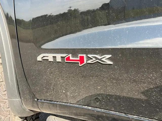 2026 GMC Sierra 1500 Crew Cab, Short Bed, AT4X, 4WD