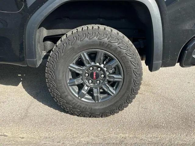 2026 GMC Sierra 1500 Crew Cab, Short Bed, AT4X, 4WD