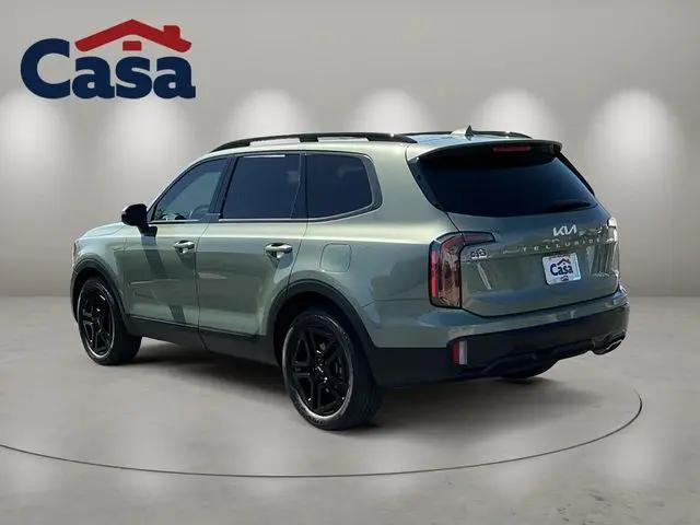 2024 Kia Telluride SX X-Line