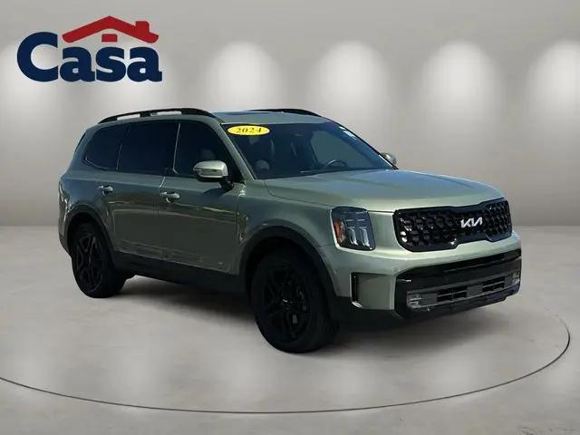 2024 Kia Telluride SX X-Line