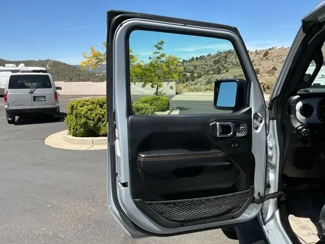 2024 Jeep Wrangler 4-Door Sahara 4x4