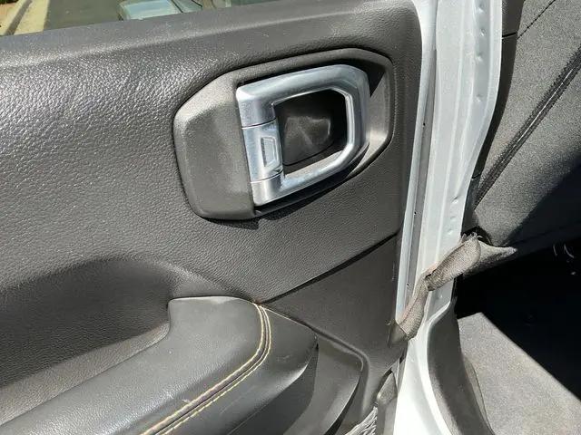 2024 Jeep Wrangler 4-Door Sahara 4x4