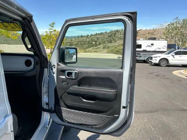 2024 Jeep Wrangler 4-Door Sahara 4x4