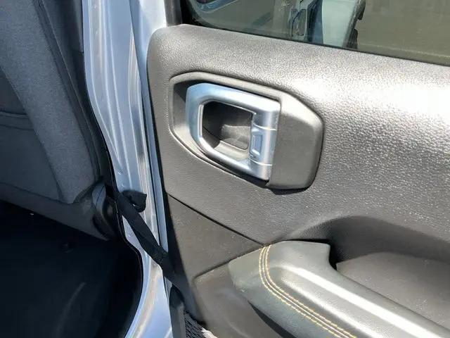 2024 Jeep Wrangler 4-Door Sahara 4x4