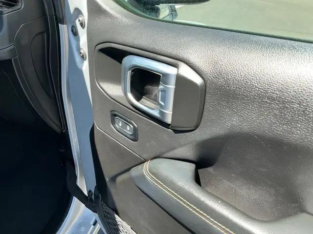 2024 Jeep Wrangler 4-Door Sahara 4x4