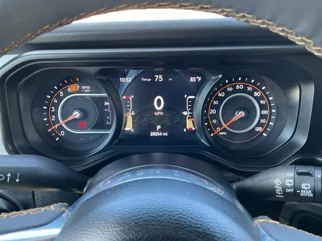 2024 Jeep Wrangler 4-Door Sahara 4x4