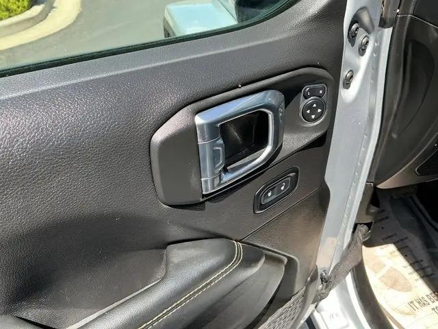 2024 Jeep Wrangler 4-Door Sahara 4x4