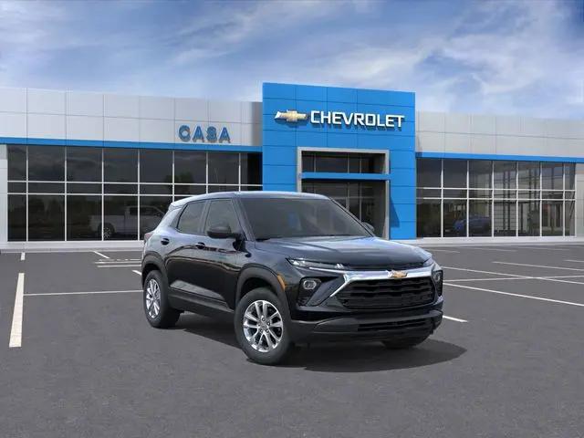 2026 Chevrolet TrailBlazer AWD LS for sale in Prescott, AZ