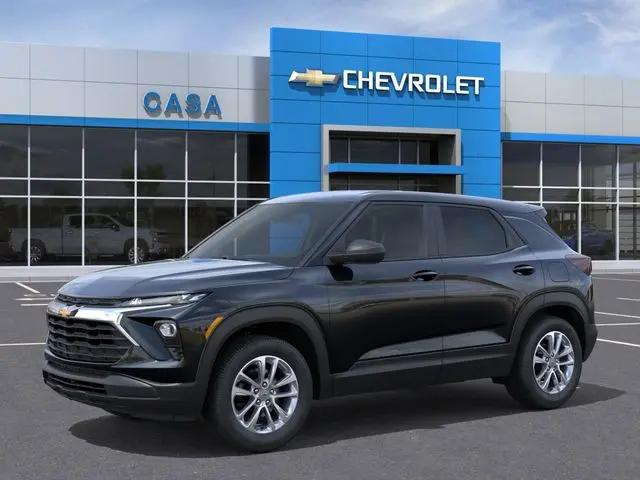 2026 Chevrolet TrailBlazer AWD LS