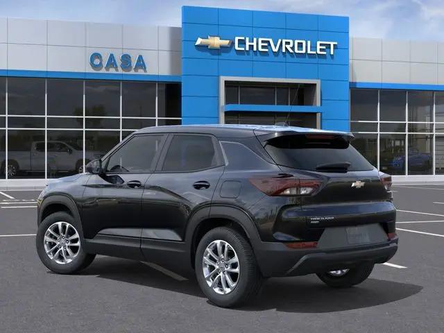 2026 Chevrolet TrailBlazer AWD LS