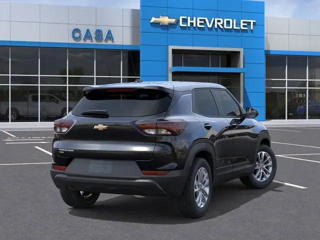 2026 Chevrolet TrailBlazer AWD LS