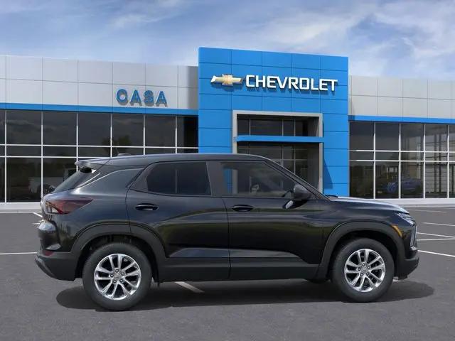2026 Chevrolet TrailBlazer AWD LS